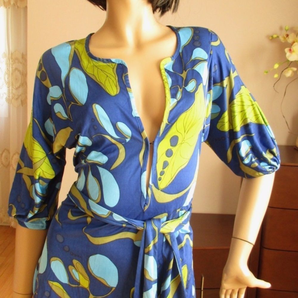 Mara Hoffman Top Tunic Small S